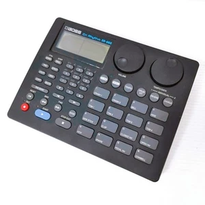 Boss DR-660 Drum Machine ungetestet ohne Adapter für Teile oder Reparatur Müll - Bild 1 von 7