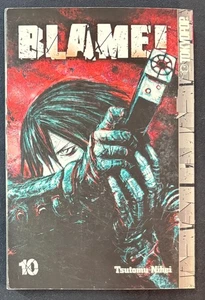 Colpa Tokyopop 2007! Vol. #10 Tsutomu Nihei manga tascabile! Spedizione gratuita! - Foto 1 di 2