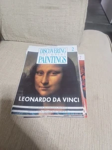 Discovering The Great Paintings, Vintage Magazine Bundle x 16, Art Books, VGC. - Picture 1 of 2