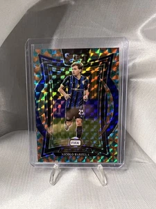 2024-25 Select FIFA Nicolo Barella Tessellation /15 🔥 Inter Milán - Picture 1 of 2