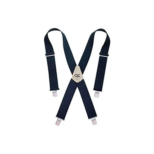 Paquete de 2 tirantes de trabajo de alta resistencia azules Foto 1 de 1