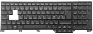 DE498 Replacement single key for keyboard Dell Alienware 17 R5 P38E - Picture 1 of 2