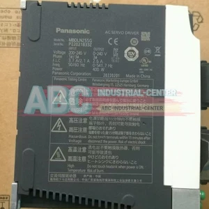 1PCS New Panasonic MBDLN25SG Servo driver# - Picture 1 of 5