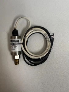 Sensotec Pressure Transducer LM/2345-04 200 PSIG GHC-36 - Picture 1 of 3