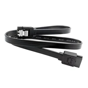 8-Core Sata3.0 SSD Serial Port Data Cable Cable 3.0 Data Cable Hard Disk - Afbeelding 1 van 7