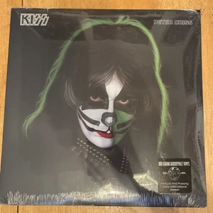 KISS Peter Criss 1978 Solo Album US Vinyl LP 2014 Issue still sealed 180 Gram - Picture 1 of 10