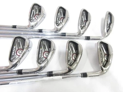 Taylormade Burner 2.0 Iron Set #4-9,P,A (8Clubs) Flex S Stiff Superfast 85 - Image 1 of 4