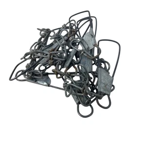 Corda per pesci in metallo - Foto 1 di 1