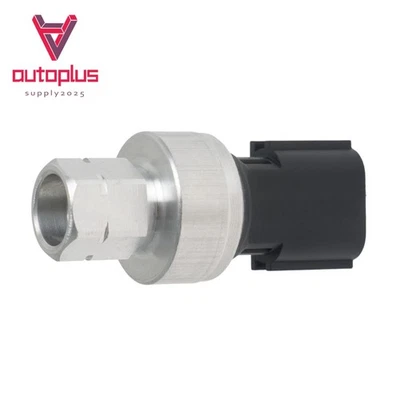 1x Transdutor de Pressão HVAC Compatível com 2004-2011 Mitsubishi Endeavor Galant - Imagem 1 de 4