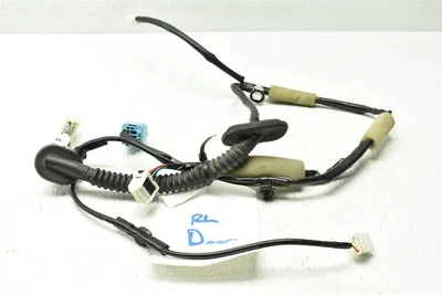 Arnés de cableado de puerta trasero izquierdo Subaru WRX STI 2015-2019 81823VA010 15-19 Foto 1 de 4