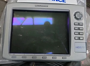 Lowrance HDS 10 Pro Fishfinder with Active Imaging HD 3-in-1 - Picture 1 of 4