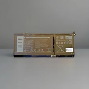 Batterie Dell original G91J0 41Wh 5510, 5410, 3510, 3515, 3511, 3320, 3520, 3420 - Photo 1/2