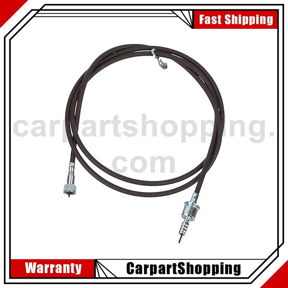 1 cable de velocímetro compatible con 1961 Mercury Colony Park Comet Commuter Meteor Monterey Foto 1 de 4