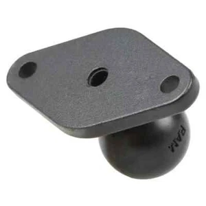 ADATTATORE RAM MOUNT CON PIASTRA E SFERA RAM-B-238U PER MASCHERINA CRADLE CULLA - Photo 1/1
