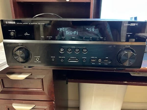 Yamaha Receiver RX-V773 - 7.2 channel Dolby DTS - Picture 1 of 6