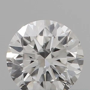 Sparkling A+ GIA Certified Natural Diamond Loose Brilliant Round 3 mm 0.18Ct - Picture 1 of 9