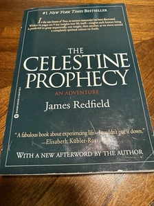 Celestine Prophecy by James Redfield (1995, Trade Paperback) - Picture 1 of 3