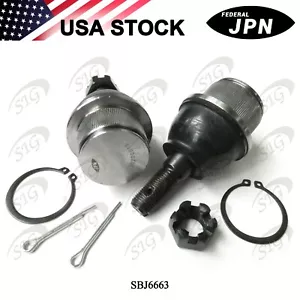 2 piezas de bola de suspensión delantera inferior para Buick Rainier 2004-2007 - Imagen 1 de 6