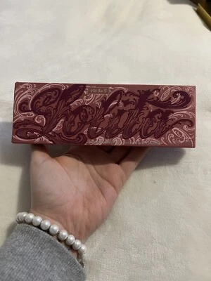 Kat Von D Lolita Eyeshadow Palette Authentic & NEW!!  - Image 1 of 4