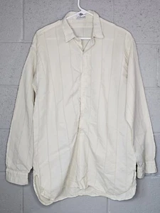 Massimo Osti C.P. Company Vintage Shirt Size 4 Made In Italy - Picture 1 of 13