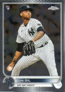 B2218- 2022 Topps Chrome BB Card #s 1-220 +Rookies -You Pick- 15+ FREE US SHIP - Picture 1 of 430