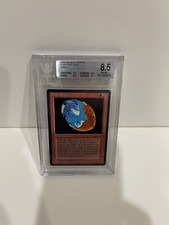 Arabian Nights - Rukh Egg - Magic Beckett Graded BGS MTG