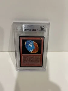 Arabian Nights - Rukh Egg - Magic Beckett Graded BGS MTG - Picture 1 of 2