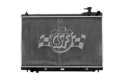 CSF Radiator for 03-08 FX35 2980 - Image 1 of 4