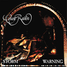 Count Raven Storm Warning (Vinyl) 12" Album Coloured Vinyl (Limited Edition)