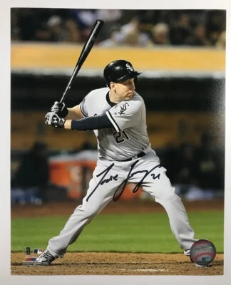 Chicago White Sox Todd Frazier Signed 8x10 Photo - Image 1 of 3