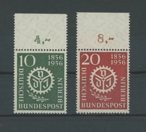 BERLIN 138/139 VDI 1956 OBERRAND postfrisch ** m3060 - Picture 1 of 1