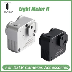 TTArtisan Light Meter II Dials Hot/Cold Shoe Fixing High Precision Photography - Bild 1 von 9