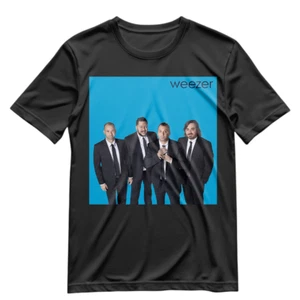 Impractical Jokers T-Shirt Impractical Jokers Weezer Shirt lustige Grafik T S-3XL - Bild 1 von 4