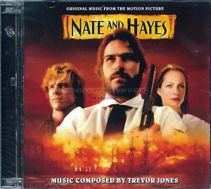 Trevor Jones "NATE AND HAYES" score Intrada Special Collection 2CD SEALED oop - Foto 1 di 2