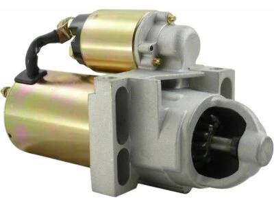 For 1995-2000 Chevrolet Tahoe Starter Denso 59988CRWF 1999 1996 1997 1998 - Image 1 of 2