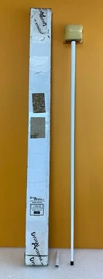 Digital Antenna 954-VW  VHF,  4', Includes Wall-Pole Base, Marine Antenna. New! - Image 1 of 4
