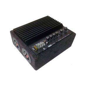 AP-480B 24V Subwoofer Bluetooth Amplifier 1000W Fit 10" Dual Magnetic Dual Voice