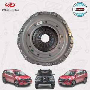 OEM CLUTCH PRESSURE PLATE ASSEMBLY FOR MAHINDRA THAR SCORPIO 0801CAA01751N - Picture 1 of 6