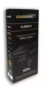 2013 Ford F-150 Remote Start Plug and Play Easy Install Truck F150 3X Lock FO1 - Picture 1 of 1