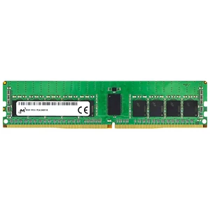 Micron 8GB 1Rx4 PC4-2400T RDIMM DDR4-19200 ECC REG Registered Server Memory RAM - Picture 1 of 1