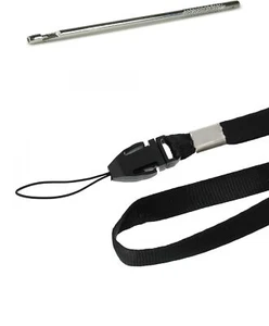 Cordón para cuello de liberación rápida y de de degüelle de metal Match Man - Imagen 1 de 1