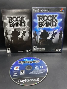 Rock Band (PS2) (CIB) - Imagen 1 de 7