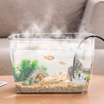 3 Heads Industrial Fogger Humidifier Ultrasonic Atomizer Mist Maker 900 ml/hour - Image 1 of 4