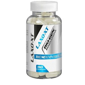 LAXO-XT by BIO-GEN INNOV. LAXOGENIN , Protein Synthesis, Muscle Size & Strength 