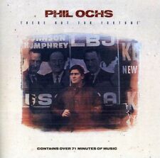 Phil Ochs - There But for [New CD] Alliance MOD