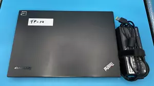 Lenovo ThinkPad X240 - i5 4200U - 4GB RAM - 128GB SSD - BIOS LOCK (OFFERS OK) - Picture 1 of 14