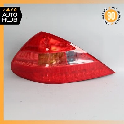 03-06 Luz trasera izquierda lado del conductor Mercedes R230 SL500 SL600 FABRICANTE DE EQUIPOS ORIGINALES Foto 1 de 4