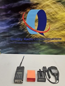 Bendix King BK Radio GPHX5102XCMD VHF Digital Two Way Radio with Mic GPHX5102X - Picture 1 of 11
