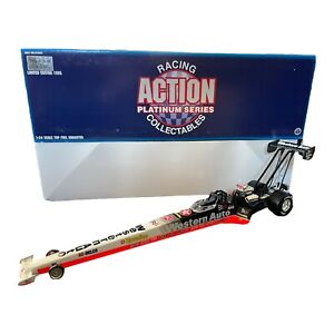 Shelly Anderson 1995 Action 1/24 Western Auto Top Fuel NHRA Dragster 1/5520