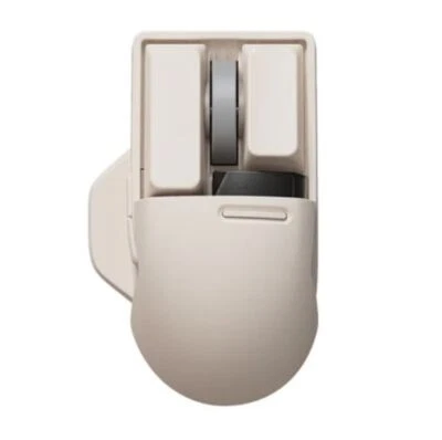 Lofree OE909 Wired Wireless Bluetooth Optical Mouse 4000DPI For Windows MacOS - Image 1 of 4